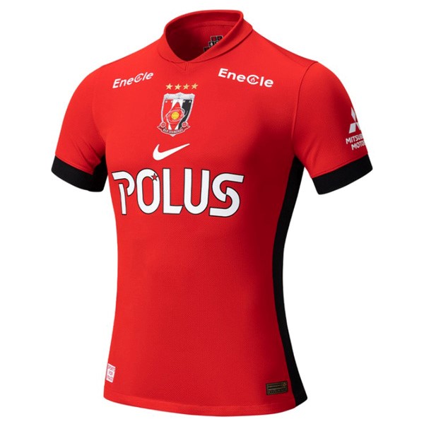 Tailandia Camiseta Urawa Red Diamonds 1ª 2025-2026